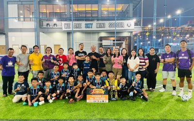 Coach Paul: Kerja Keras Membuahkan Hasil